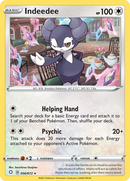 Indeedee (056/072) (Theme Deck Exclusive) [Sword & Shield: Shining Fates] - The Mythic Store | 24h Order Processing