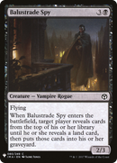 Balustrade Spy [Mystery Booster] - The Mythic Store | 24h Order Processing