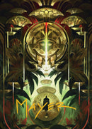 Jetmir's Garden 1 Art Card (Gold-Stamped Signature) [Streets of New Capenna Art Series] - The Mythic Store | 24h Order Processing