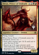 Orcus, Prince of Undeath (Promo Pack) [Dungeons & Dragons: Adventures in the Forgotten Realms Promos] - The Mythic Store | 24h Order Processing