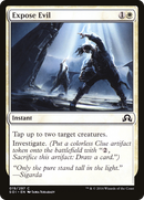 Expose Evil [Shadows over Innistrad] - The Mythic Store | 24h Order Processing