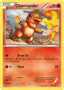 Charmander (17/113) [Black & White: Legendary Treasures] - The Mythic Store | 24h Order Processing