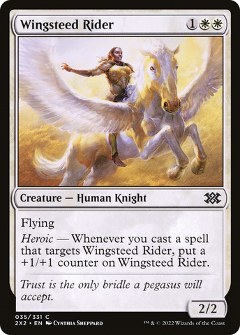 Wingsteed Rider [Double Masters 2022] - The Mythic Store | 24h Order Processing