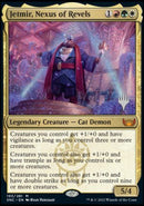 Jetmir, Nexus of Revels (Promo Pack) [Streets of New Capenna Promos] - The Mythic Store | 24h Order Processing