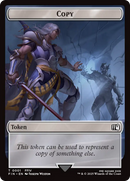 Hero (0002) // Copy (0001) Double-Sided Token [FINAL FANTASY Tokens] - The Mythic Store | 24h Order Processing