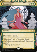 Harmonize [Strixhaven: School of Mages Mystical Archive] - The Mythic Store | 24h Order Processing