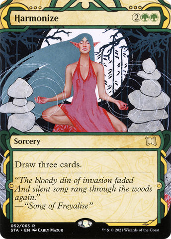 Harmonize [Strixhaven: School of Mages Mystical Archive] - The Mythic Store | 24h Order Processing