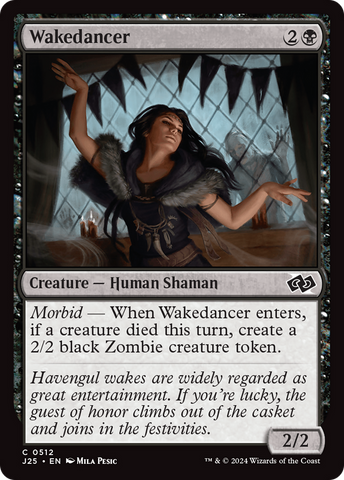 Wakedancer [Foundations Jumpstart] - The Mythic Store | 24h Order Processing