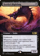 Hooded Blightfang (Extended Art) [Core Set 2021] - The Mythic Store | 24h Order Processing