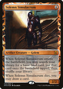 Solemn Simulacrum [Kaladesh Inventions] - The Mythic Store | 24h Order Processing