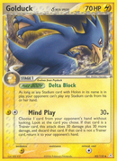 Golduck (43/110) (Delta Species) [EX: Holon Phantoms] - The Mythic Store | 24h Order Processing