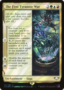 The First Tyrannic War (Surge Foil) [Warhammer 40,000] - The Mythic Store | 24h Order Processing