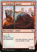 Common Iguana [Unstable] - The Mythic Store | 24h Order Processing