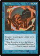 Rewind [Urza's Saga] - The Mythic Store | 24h Order Processing