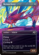 Skybox Ferry (Borderless) [Aetherdrift] - The Mythic Store | 24h Order Processing