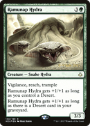 Ramunap Hydra [Hour of Devastation Prerelease Promos] - The Mythic Store | 24h Order Processing