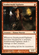 Somberwald Vigilante [Avacyn Restored] - The Mythic Store | 24h Order Processing