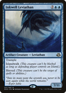 Inkwell Leviathan [Duel Decks: Elspeth vs. Kiora] - The Mythic Store | 24h Order Processing