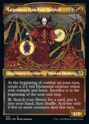 Lagomos, Hand of Hatred (Showcase Textured) [Dominaria United] - The Mythic Store | 24h Order Processing
