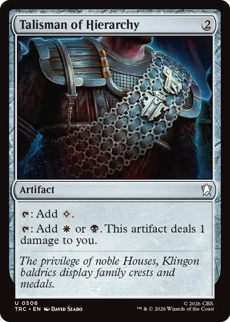 Nature's Lore (Surge Foil) [Star Trek Commander] - The Mythic Store | 24h Order Processing