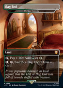Bag End - Horizon Canopy [The Lord of the Rings: Tales of Middle-Earth Commander] - The Mythic Store | 24h Order Processing