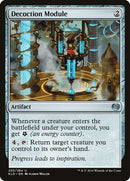 Decoction Module [Kaladesh] - The Mythic Store | 24h Order Processing