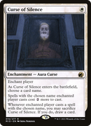 Curse of Silence [Innistrad: Midnight Hunt] - The Mythic Store | 24h Order Processing