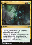 Putrefy [Commander Anthology] - The Mythic Store | 24h Order Processing