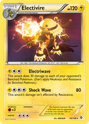 Electivire (54/149) [Black & White: Boundaries Crossed] - The Mythic Store | 24h Order Processing