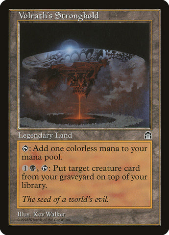 Volrath's Stronghold [Stronghold] - The Mythic Store | 24h Order Processing
