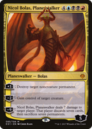 Nicol Bolas, Planeswalker [Archenemy: Nicol Bolas] - The Mythic Store | 24h Order Processing