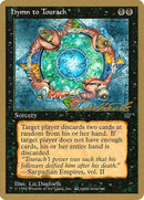Hymn to Tourach (Circle) (Leon Lindback) [Pro Tour Collector Set] - The Mythic Store | 24h Order Processing