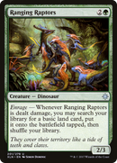 Ranging Raptors [Ixalan] - The Mythic Store | 24h Order Processing