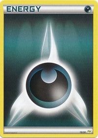 Darkness Energy (26/30) [XY: Trainer Kit - Noivern] - The Mythic Store | 24h Order Processing