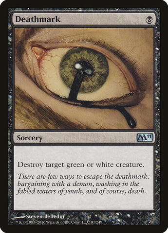 Deathmark [Magic 2011] - The Mythic Store | 24h Order Processing