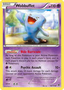 Wobbuffet (36/119) [XY: Phantom Forces] - The Mythic Store | 24h Order Processing
