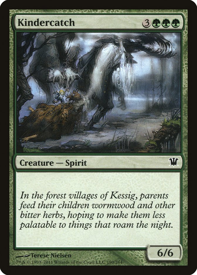Kindercatch [Innistrad] - The Mythic Store | 24h Order Processing