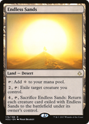 Endless Sands [Hour of Devastation] - The Mythic Store | 24h Order Processing