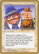 Land Tax (Shawn "Hammer" Regnier) [Pro Tour Collector Set] - The Mythic Store | 24h Order Processing