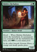 Hidden Herbalists [Aether Revolt] - The Mythic Store | 24h Order Processing