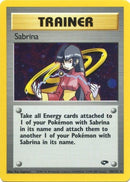 Sabrina (20/132) [Gym Challenge Unlimited] - The Mythic Store | 24h Order Processing