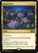 Lotus Field (Promo Pack) [Core Set 2020 Promos] - The Mythic Store | 24h Order Processing