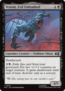 Venom, Evil Unleashed [Marvel Super Heroes Commander] - The Mythic Store | 24h Order Processing