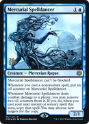 Mercurial Spelldancer [Phyrexia: All Will Be One Prerelease Promos] - The Mythic Store | 24h Order Processing