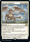 Decree of Justice [Jumpstart 2022] - The Mythic Store | 24h Order Processing