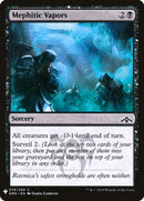 Mephitic Vapors [Mystery Booster] - The Mythic Store | 24h Order Processing