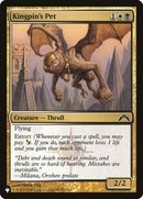 Kingpin's Pet [The List] - The Mythic Store | 24h Order Processing