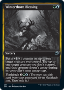 Winterthorn Blessing [Innistrad: Double Feature] - The Mythic Store | 24h Order Processing