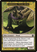 Shrieking Titan Head [Theros Face the Hydra] - The Mythic Store | 24h Order Processing