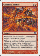 Guerrilla Tactics [Ninth Edition] - The Mythic Store | 24h Order Processing